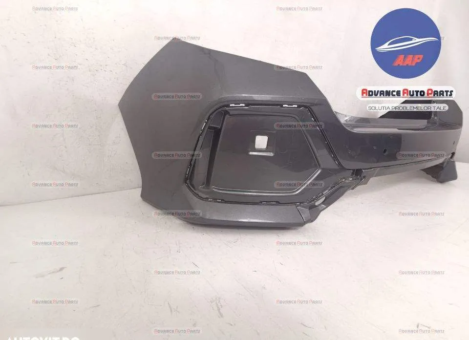 Bara Spate originala cu senzori Honda  Civic  10 [2015 - 2020] - Foto 2