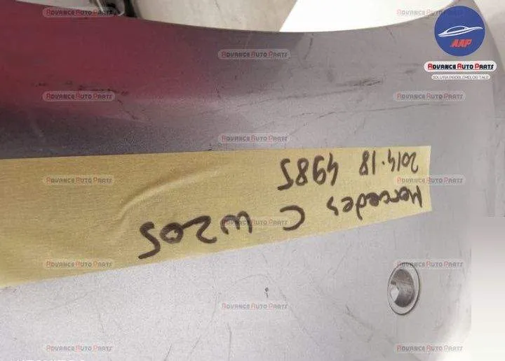 Bara fata cu senzori si parktronic originala Mercedes-Benz  C-Class  W - Foto 7