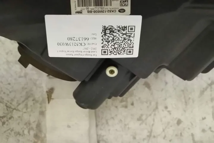 Far Stanga Original Xenon  Land Rover  Range Rover Vogue  4 [2012 - 20 - Foto 6