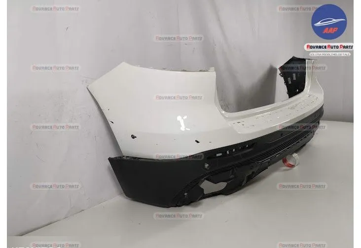 Bara Spate originala cu 6 senzori si fusta spoiler Mercedes-Benz  GLB - Foto 2