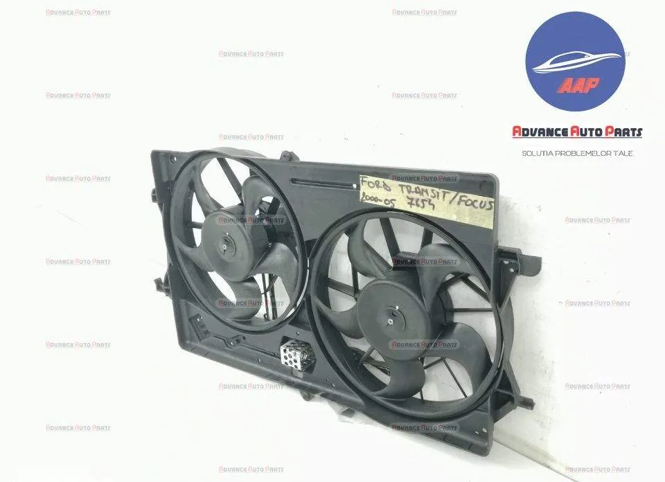 GMV Electroventilator nou aftermarket Ford  Transit  3 [2000 - 2006] - Foto 5