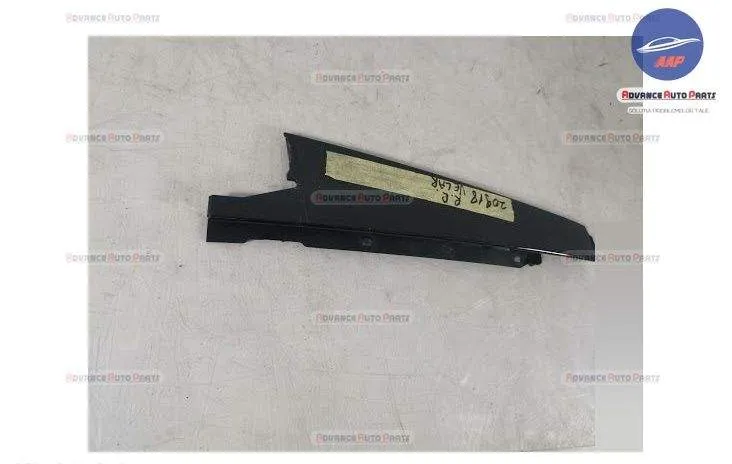 Ornament Exterior Stalp B Usa Stanga Spate original Land Rover  Range - Foto 3