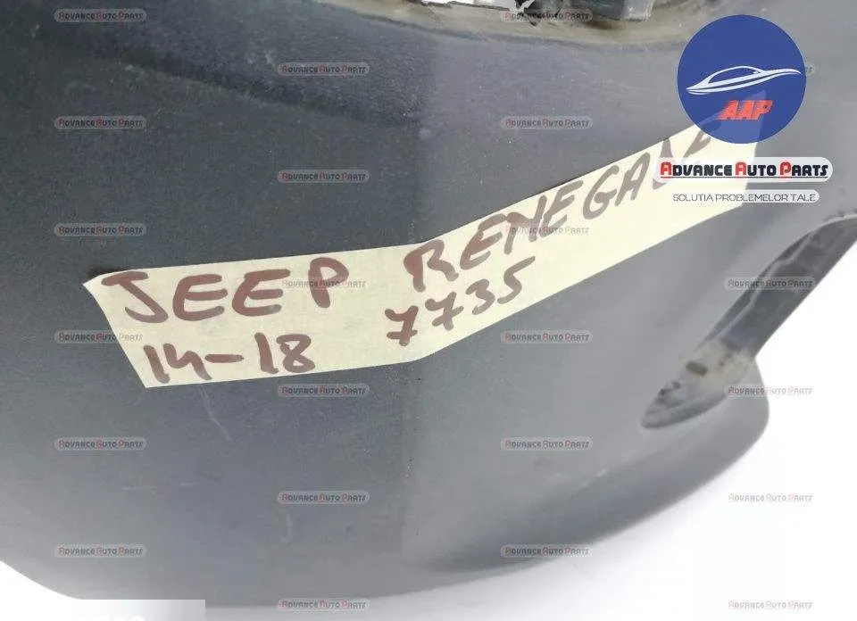 Bara fata cu senzori cod 735587832 - originala Jeep  Renegade  1 [2015 - Foto 7