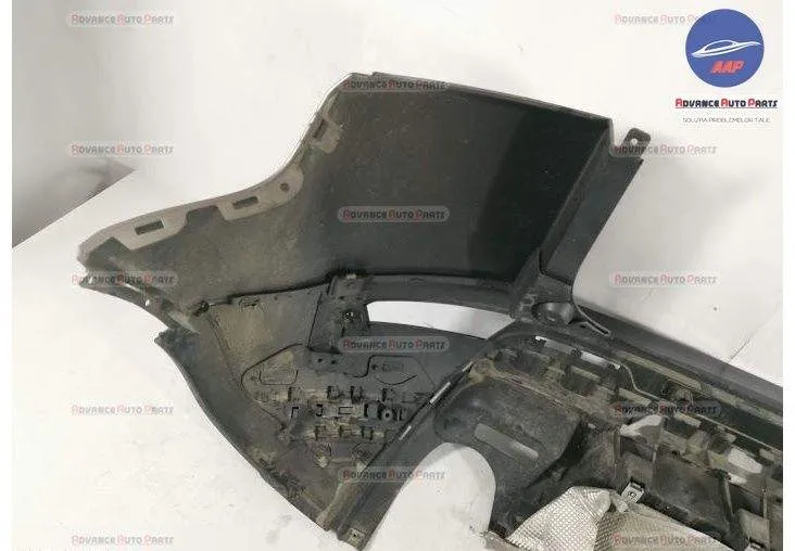 Bara Spate  originala cu senzori si ornament central stanga Land Rover - Foto 8
