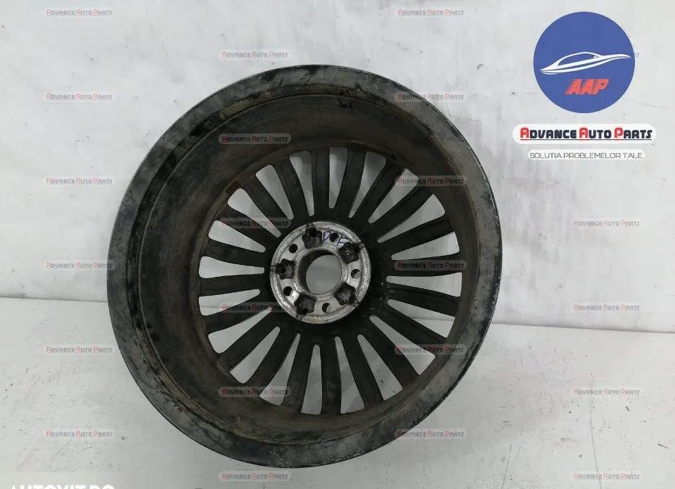 Janta 5X112 R18 originala Mercedes-Benz  C-Class  W205/S205/C205 [2014 - Foto 5