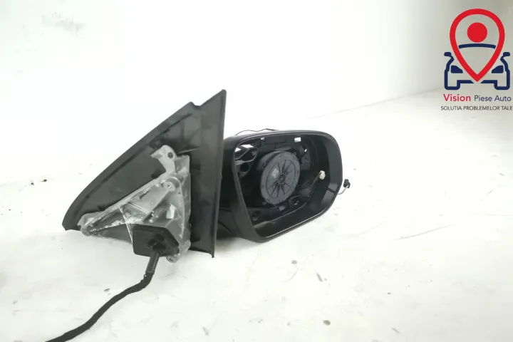 Oglinda Electrica Dreapta Originala In Stare Buna Cu Incalzire Unghi M - Foto 2