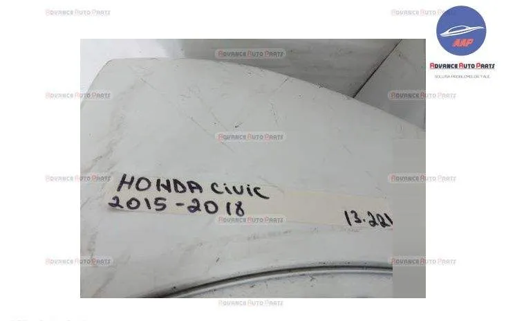 Bara Spate  originala Hatchback Honda  Civic  10 [2015 - 2020] - Foto 7