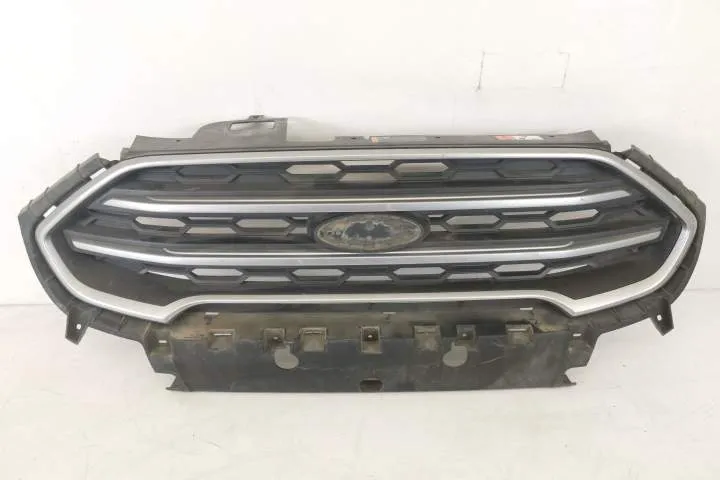 Grila Radiator Centrala Originala In Stare Buna Ford  EcoSport  2 [fac