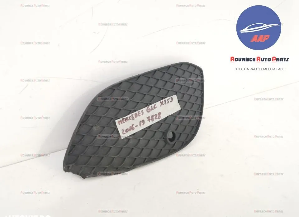 Grila proiector dreapta cod A2538850222 originala Mercedes-Benz  GLC - Foto 2