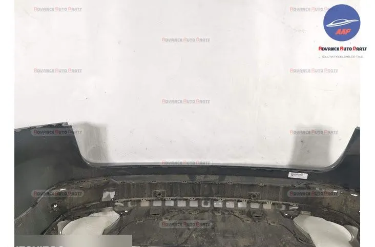 Bara Spate  originala cu senzori 6 Mercedes-Benz  GLC  1  [2015 - 2020 - Foto 7