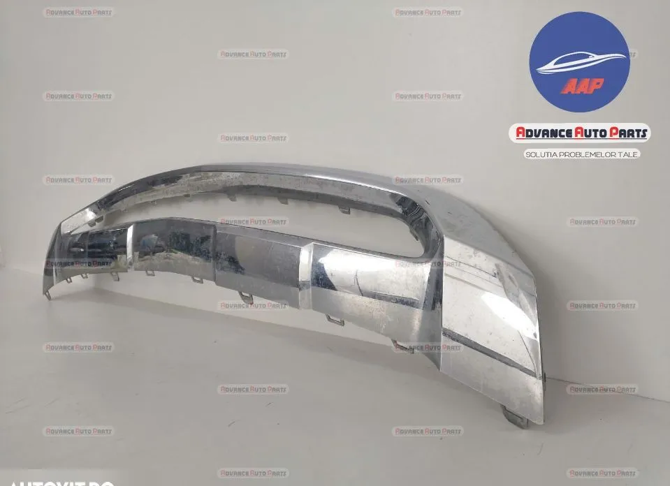 Ornament Cromat original Mercedes-Benz  GLE  1  [2016 - 2019] - Foto 8