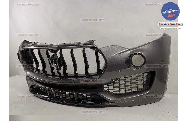 Bara Fata originala cu senzori parktronic Maserati  Levante  1 [2016 - - Foto 2