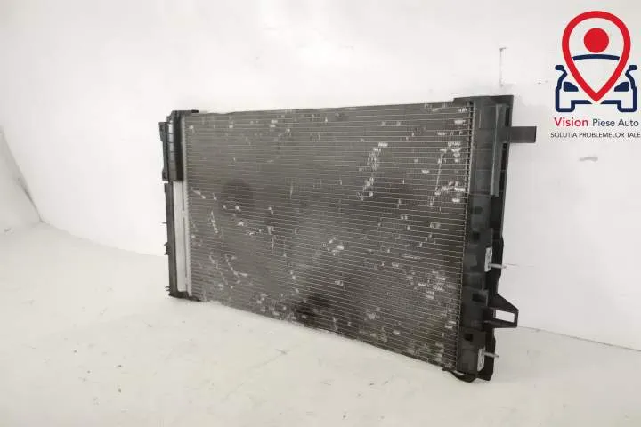 Radiator AC Original In Stare Buna Mercedes-Benz  A-Class  W176 [2012 - Foto 6