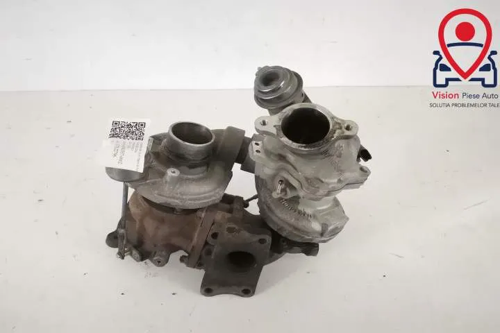 Ansamblu Bi Turbo Original In Stare Buna 2021 2022 Mazda  CX-5  2  [20