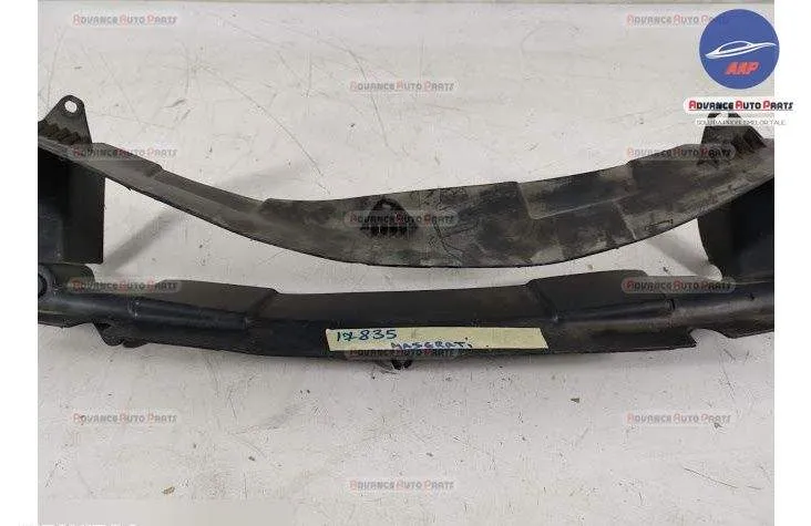Deflector Aer Central original Maserati  Ghibli  3 [2013 - 2018] - Foto 3