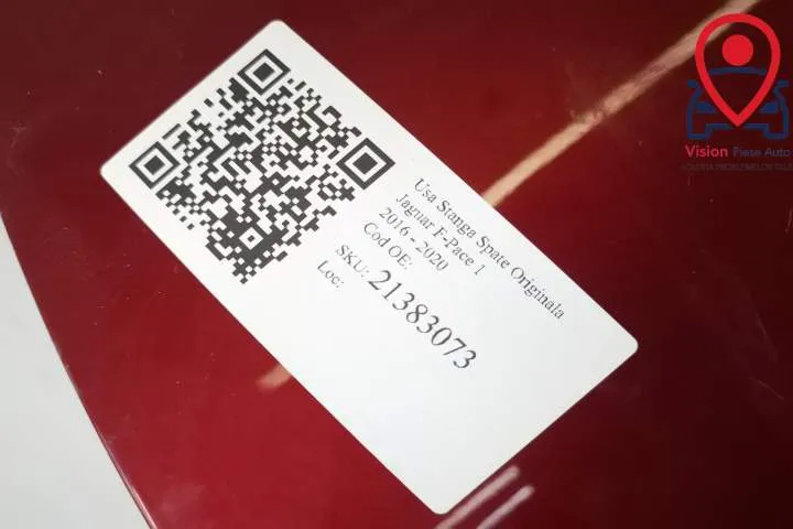 Usa Stanga Spate Originala  Jaguar  F-Pace  1 [2016 - 2020] - Foto 7