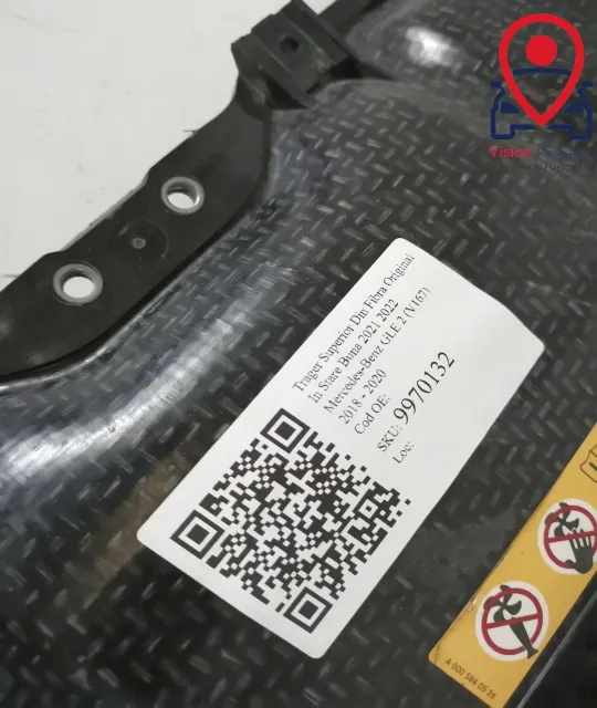 Trager Superior Din Fibra Original In Stare Buna 2021 2022 Mercedes-Be - Foto 7