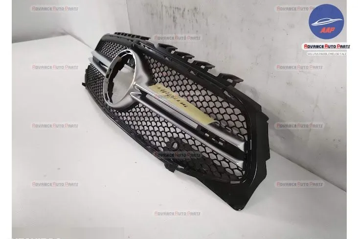 Grila Centrala Radiator originala cu senzori si camera Mercedes-Benz - Foto 3