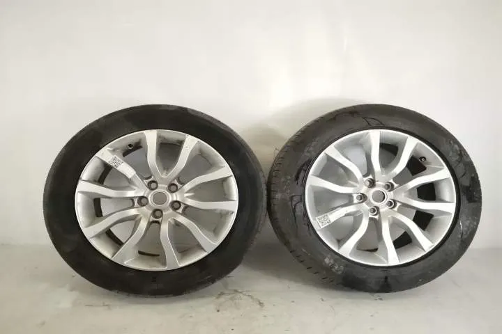 Janta Originala 8.5 J R 20 ET 47 Cu Anvelopa Michelin Latitude Sport 2