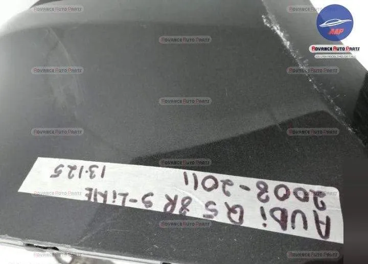 Bara Spate S Line originala Audi  Q5  8R [2008 - 2012] - Foto 7