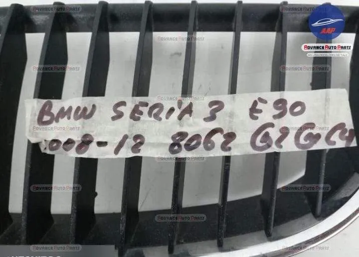Grila stanga originala BMW  Seria 3  E90/E91/E92/E93 [2004 - 2010]