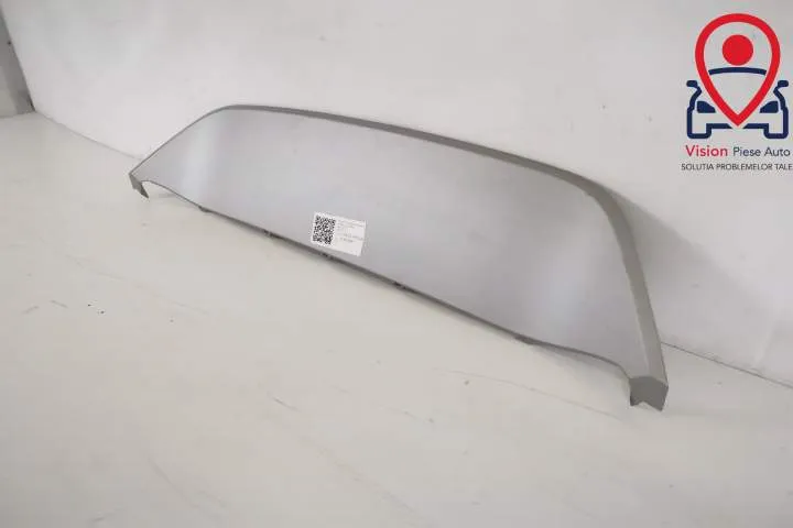 Ornament Fusta Spoiler Bara Spate Original In Stare Buna 2021 2022 Jag - Foto 3