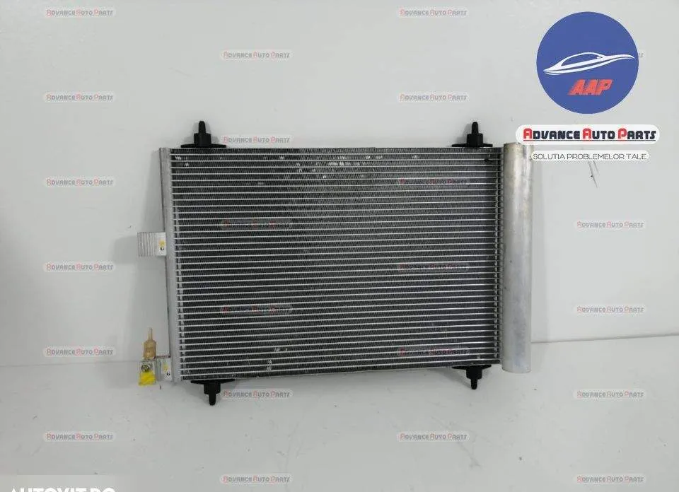 Radiator AC original Berlina 2.0 HDI Citroen  Xsara  1 [facelift] [200 - Foto 3
