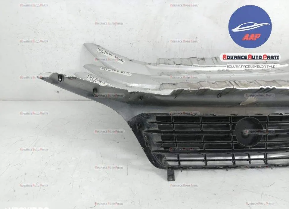 Grila centrala original in stare buna Fiat  Ducato  3 Typ250 [2nd face - Foto 7