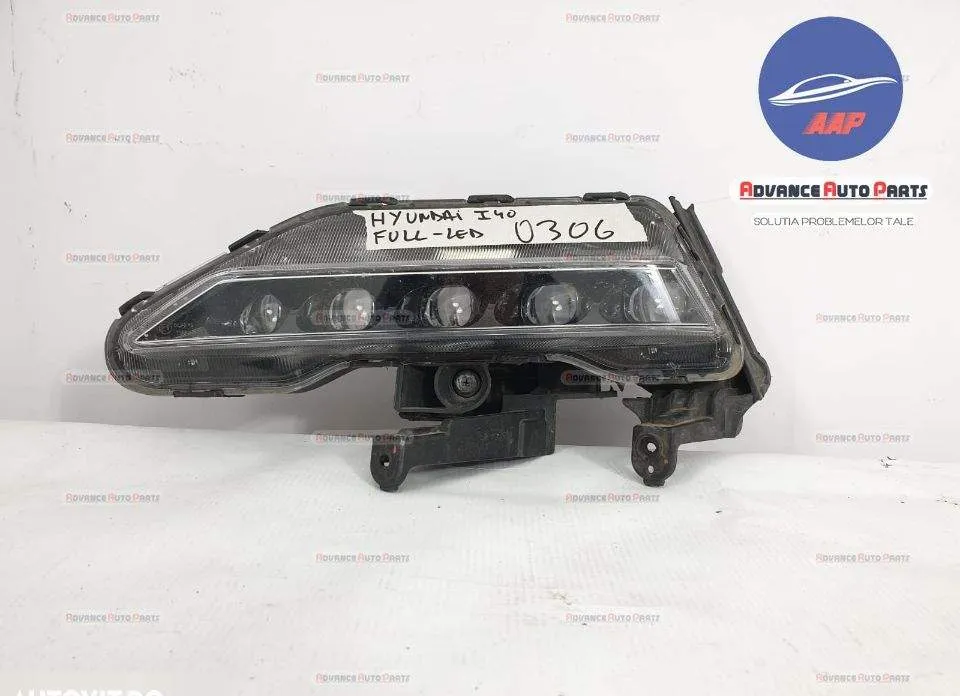 Daylight lumina de zi stanga led original in stare buna Hyundai  i40 - Foto 2