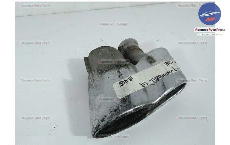 Tips Evacuare Stanga original Bentley  Continental GT  1 [2003 - 2012] - Foto 1