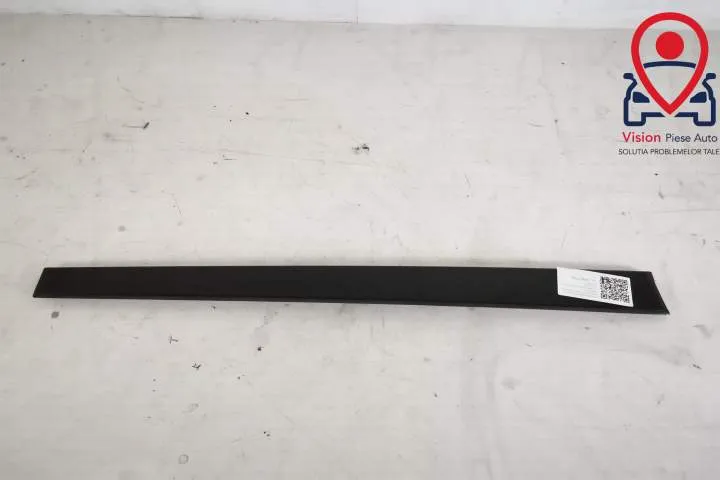 Ornament Trim Lateral Stanga Panorama Cu Cheder Original In Stare Buna