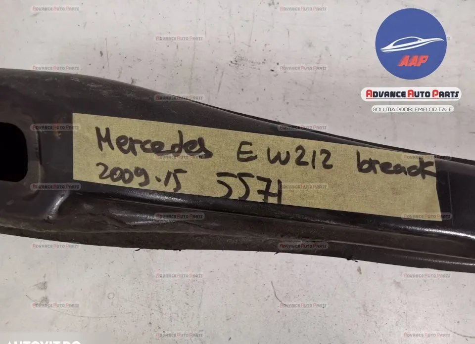 Armatura spate Combi originala Mercedes-Benz  E-Class  W212 [2009 - 20 - Foto 6