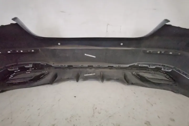 Bara Spate Originala Cu Senzori Si Fusta In Stare Buna Mercedes-Benz - Foto 5