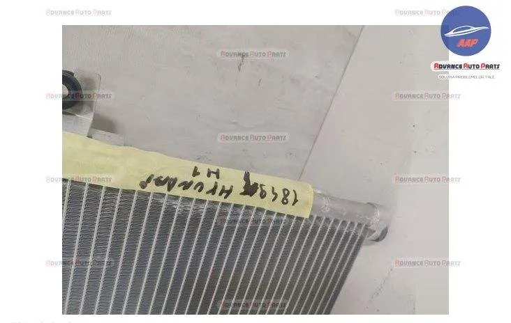 Radiator AC original Hyundai  H-1  Grand Starex [2007 - 2020] - Foto 7