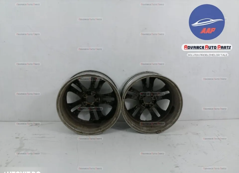 Janta originala 7.5J R17 ET45 Mercedes-Benz  E-Class  C207 [2009 - 201 - Foto 3