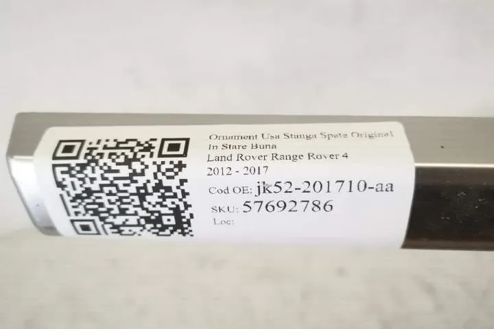Ornament Usa Stanga Spate Original In Stare Buna Land Rover  Range Rov - Foto 7