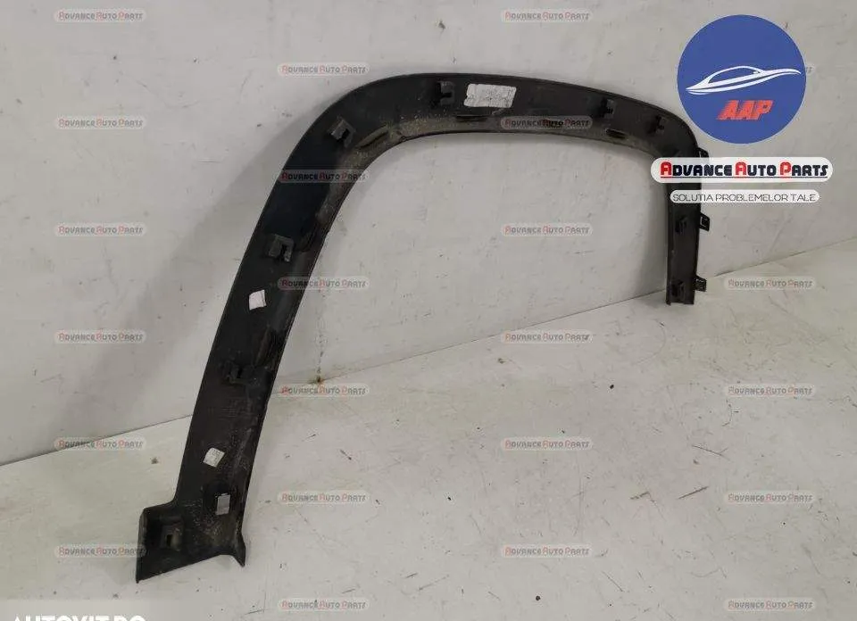 Overfender Stanga Fata original Jeep  Compass  2 [2017 - 2021] - Foto 4