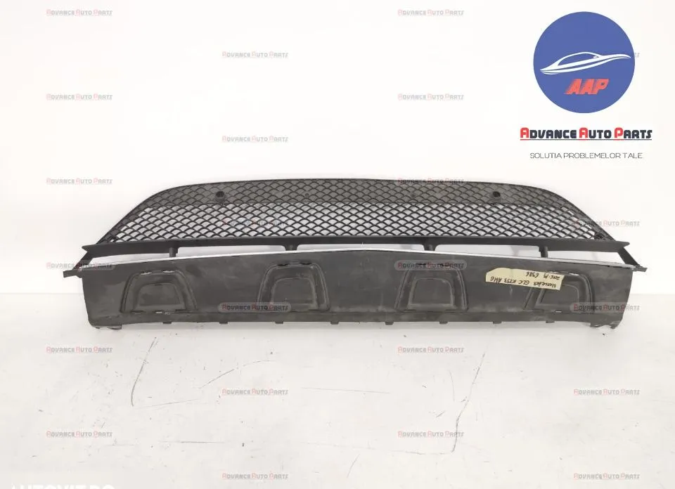 Grila inferioara cod A2538852400 - original Mercedes-Benz  GLC AMG  1 - Foto 7