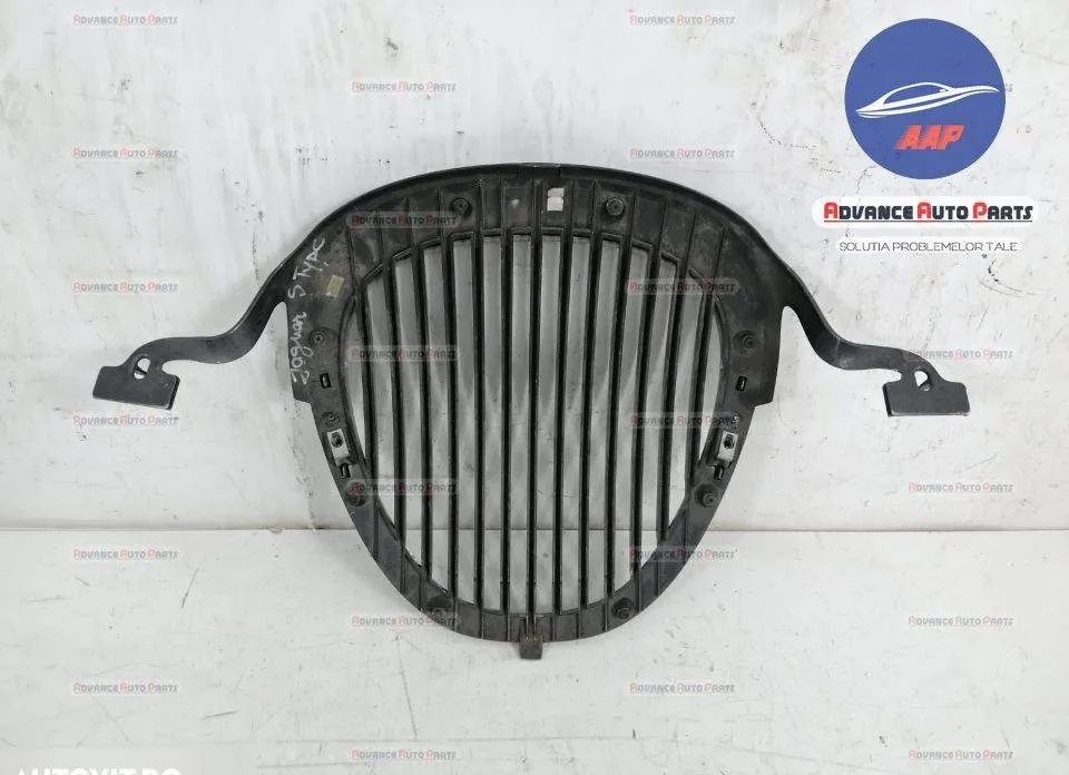 Grila centrala originala in stare buna Jaguar  S-Type  1 [1999 - 2004] - Foto 2