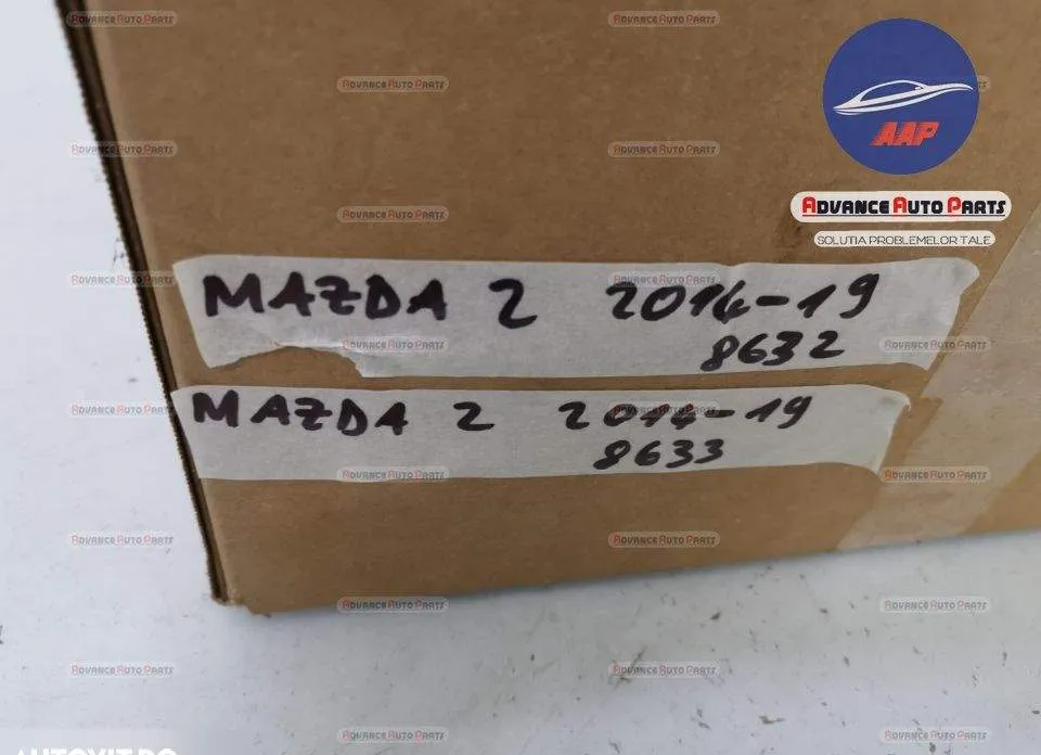 Volan original in stare buna Mazda  2 DJ [2014 - 2020] - Foto 8