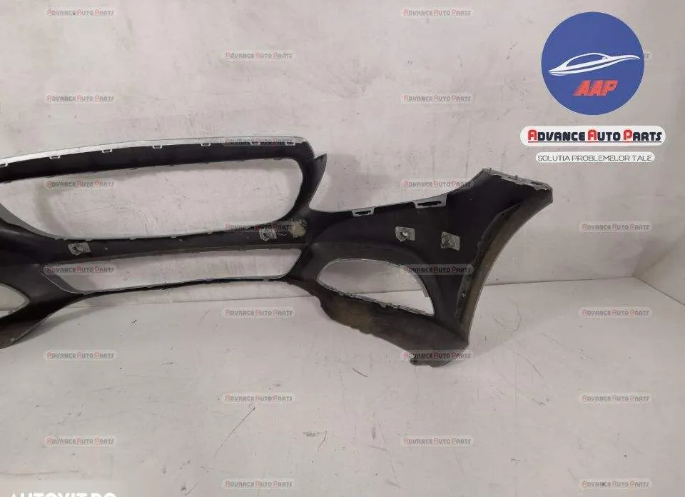 Bara fata cu senzori si parktronic originala Mercedes-Benz  C-Class  W - Foto 6