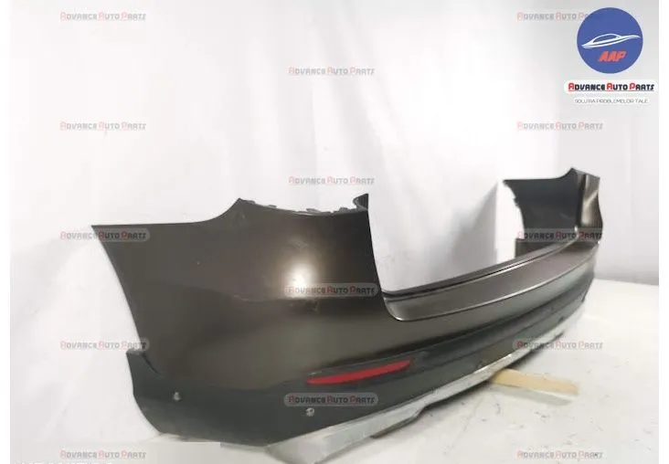 Bara Spate originala cu senzori 6 si fusta spoiler Mercedes-Benz  GLC - Foto 2