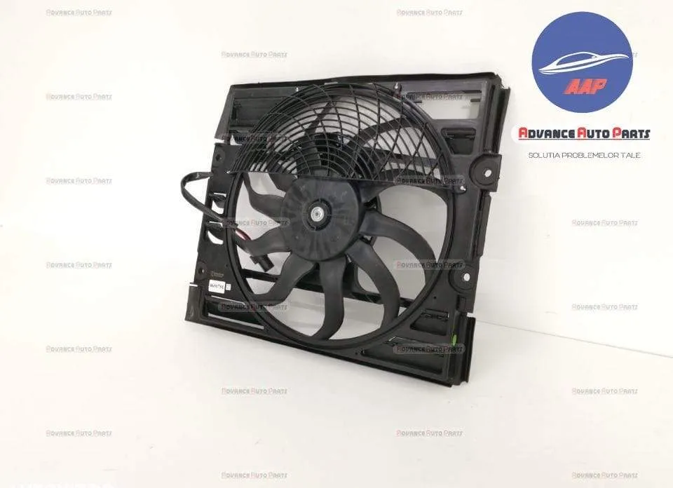 GMV electroventilator nou aftermarket BMW  Seria 7  F01/F02 [2008 - 20 - Foto 2