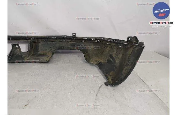 Spoiler Fusta Bara Spate originala Jeep  Grand Cherokee  WK2 [facelift - Foto 6