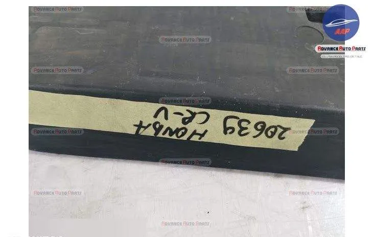 Suport Numar Bara Fata original Honda  CR-V  4 [facelift] [2014 - 2019 - Foto 7