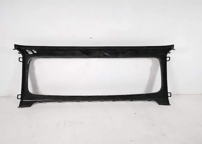 Cadru Grila Centrala Radiator original Mercedes-Benz  G-klasse AMG  2 - Foto 3