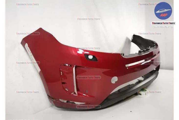 Bara Fata originala cu senzori spalatori si fusta spoiler Land Rover - Foto 2