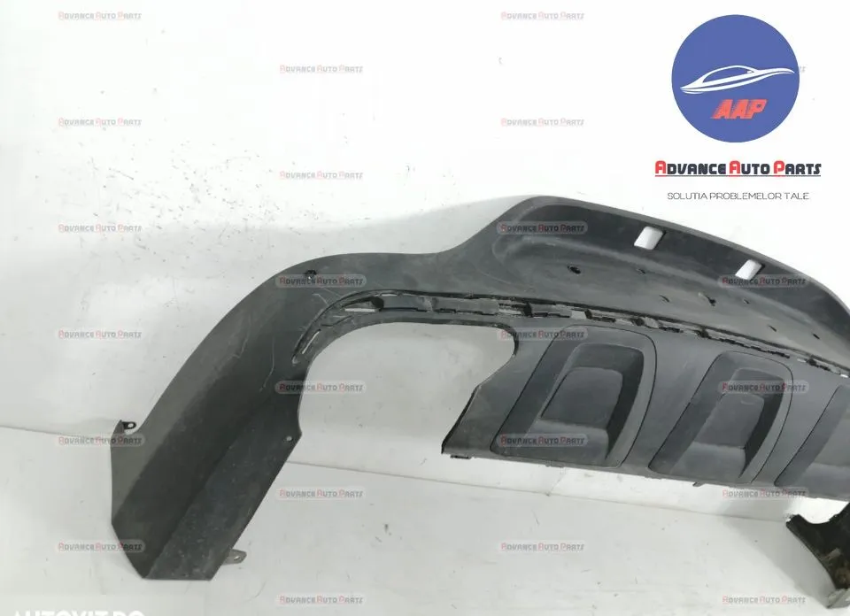 Fusta bara spate cu senzori - originala Mercedes-Benz  GLC Coupe  C253 - Foto 3