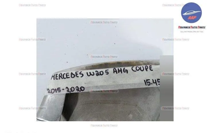 Tips Evacuare Mercedes-Benz  C-Class  W205/S205/C205 [2014 - 2018] - Foto 5
