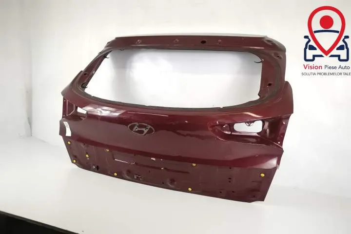 Haion Portbagaj Original  Hyundai  Tucson  3 [facelift] [2018 - 2020] - Foto 3